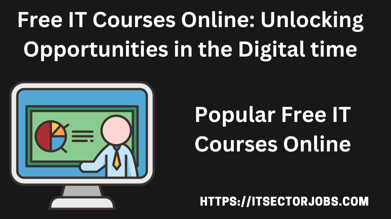Free IT Courses Online