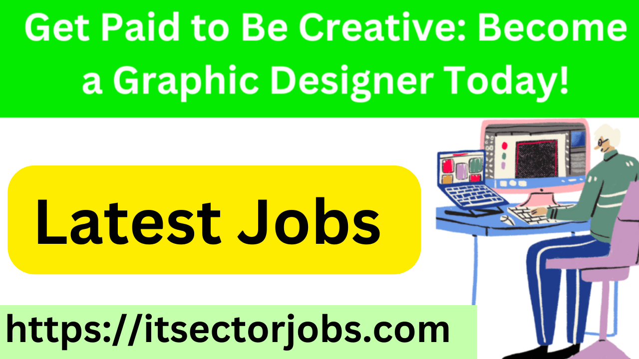 Get Paid to Be Creative: Become a Graphic Designer Today!
