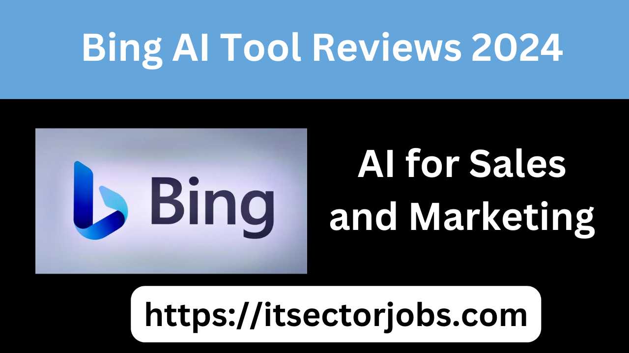Bing AI Tool Reviews 2024
